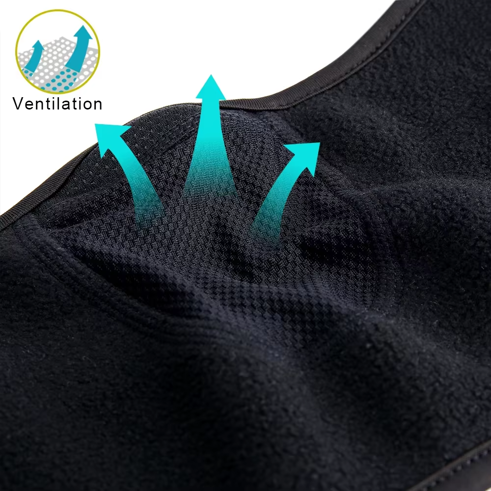 Cold Weather Neck Warmer Ear C - Fleece Ear Warmer Band avaliação e preço