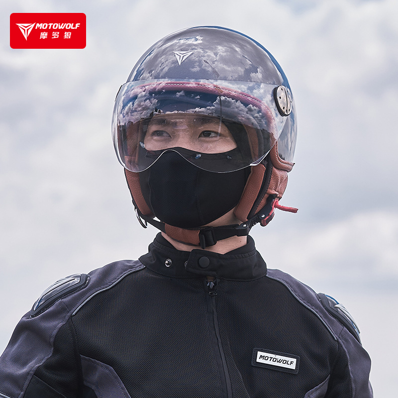Winter Neck Warmer Thermal Mot - Balaclava Ski Mask avaliação e preço