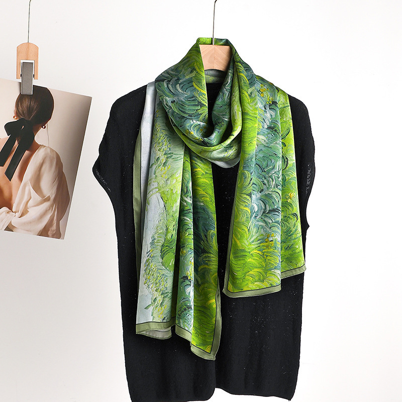 2025 Luxury brand 100% Real si - Shawl Wrap Winter avaliação e preço