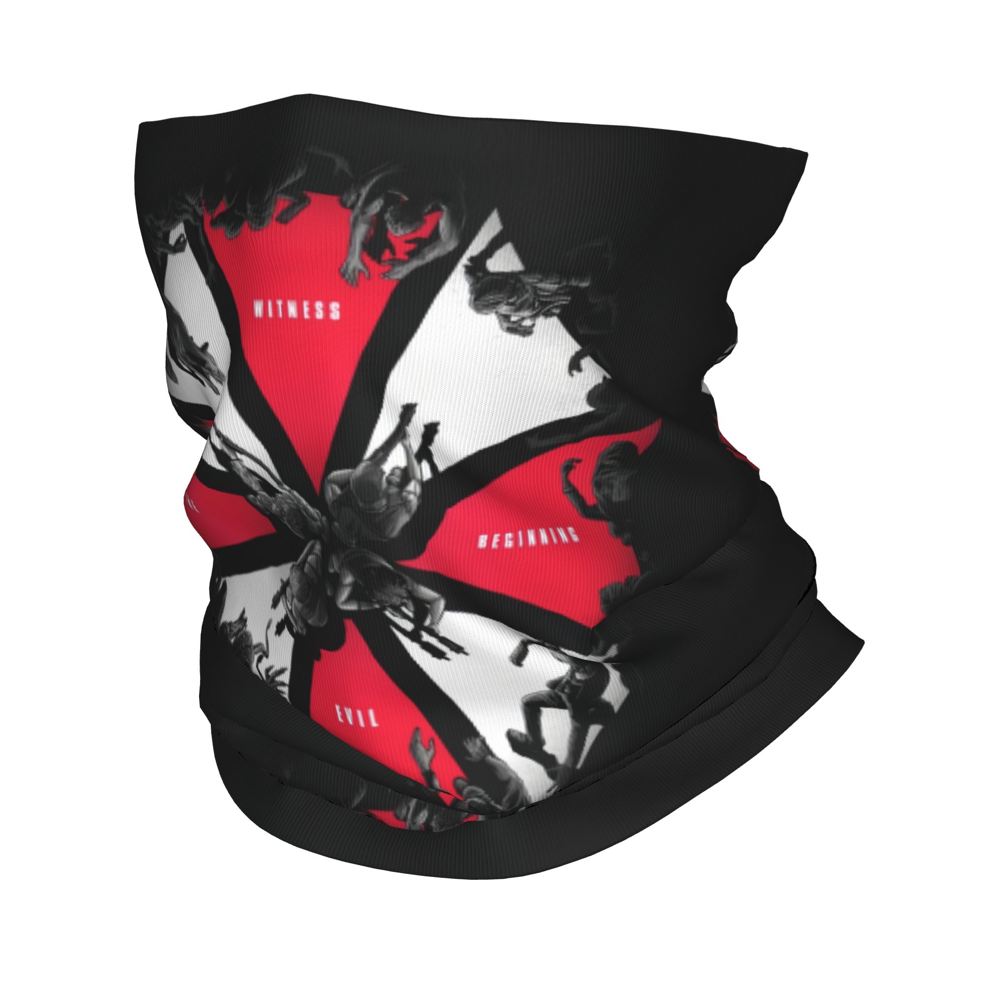 Umbrellas Corporations Residen - Neck Gaiter Fleece avaliação e preço