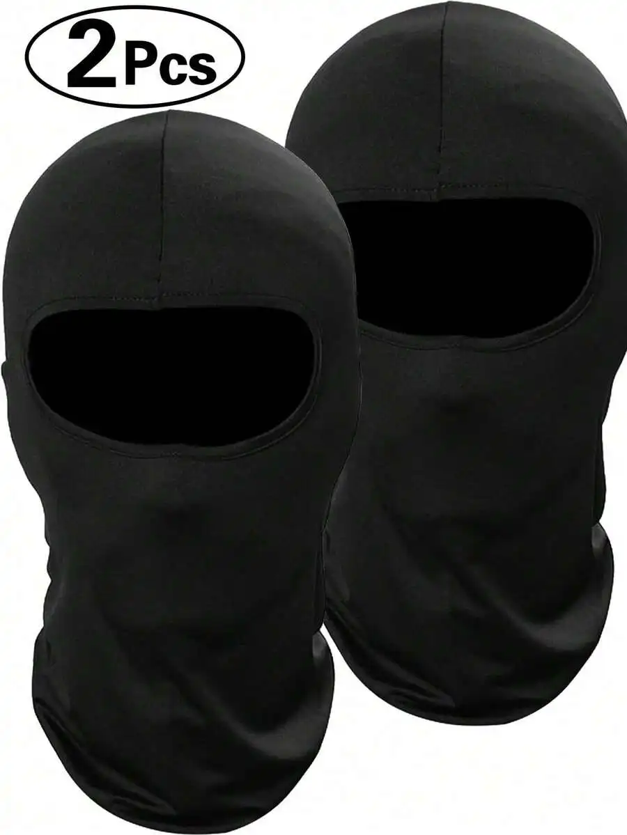 2 Packs Balaclava Face Mask, S - Balaclava Ski Mask avaliação e preço