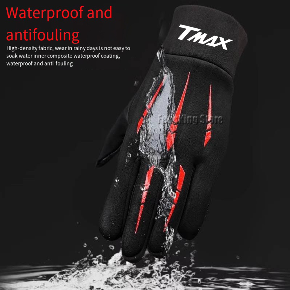 Motorcycle windproof, waterpro - Touch Screen Gloves avaliação e preço