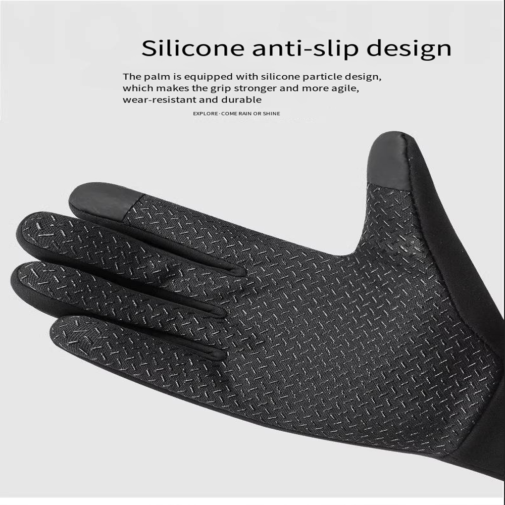 Motorcycle windproof, waterpro - Touch Screen Gloves avaliação e preço