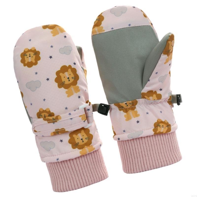  Children Insulated Snow Glov - Snow Glove Insulated avaliação e preço