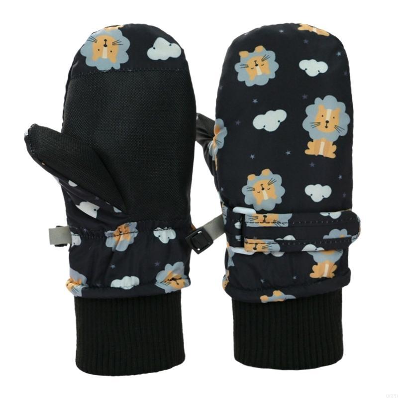   Children Insulated Snow Glov - Snow Glove Insulated avaliação e preço