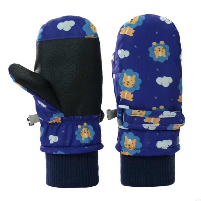   Children Insulated Snow Glov - Snow Glove Insulated avaliação e preço
