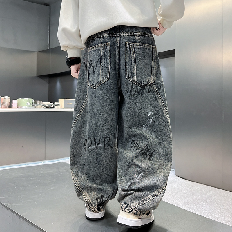 Kids Winter Warm Insulated Dis - Corduroy Pant Warm avaliação e preço