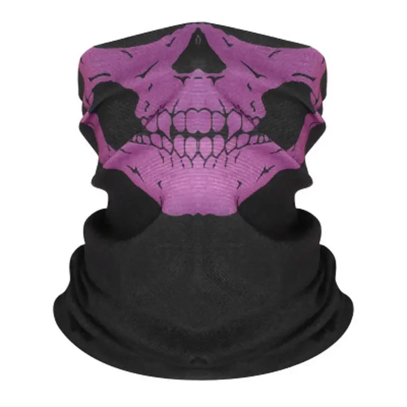 Skull Men Balaclava Ski Mask C - Balaclava Ski Mask avaliação e preço