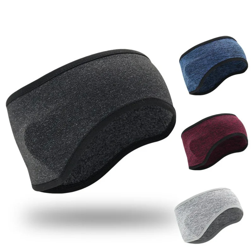 Winter Sport Sweatband Warm He - Fleece Ear Warmer Band avaliação e preço