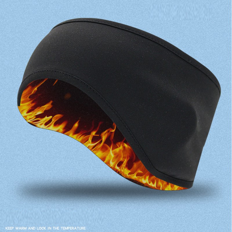 Winter Sport Sweatband Warm He - Fleece Ear Warmer Band avaliação e preço