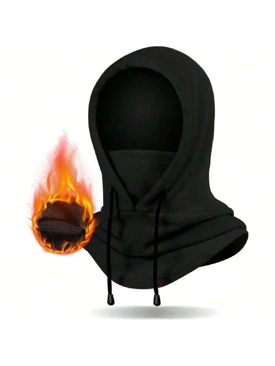 Warm Windproof Fleece Balaclav - Balaclava Ski Mask avaliação e preço