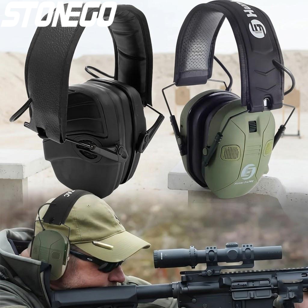Foldable Electronic Noise Canc - Earmuffs Foldable avaliação e preço