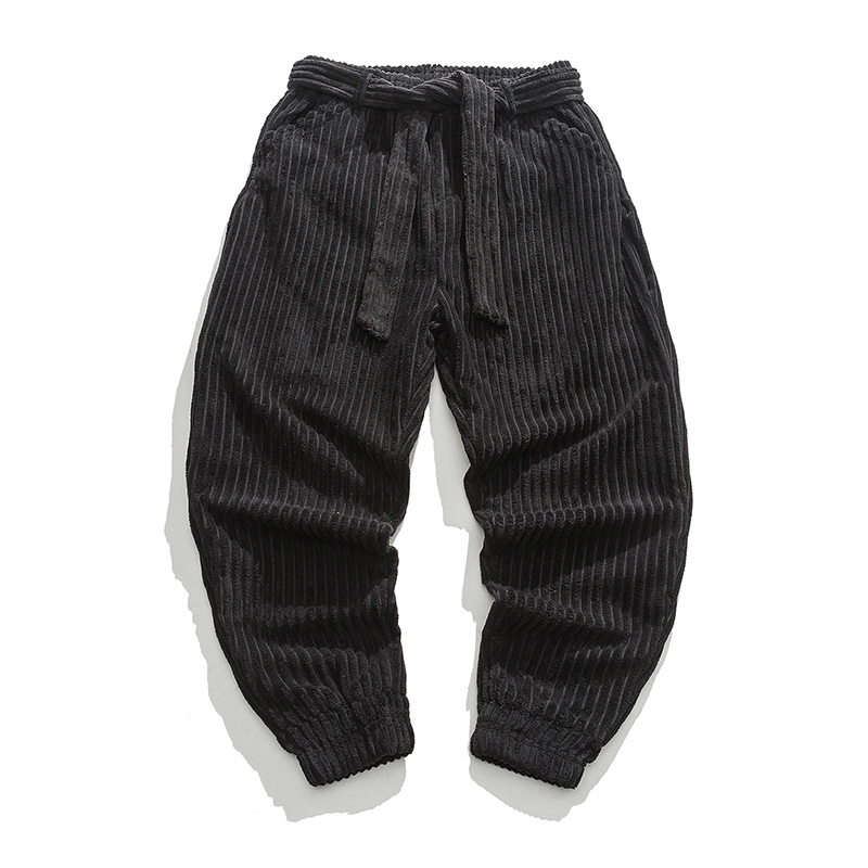 Men Thick Corduroy Pants 2026  - Corduroy Pant Warm avaliação e preço