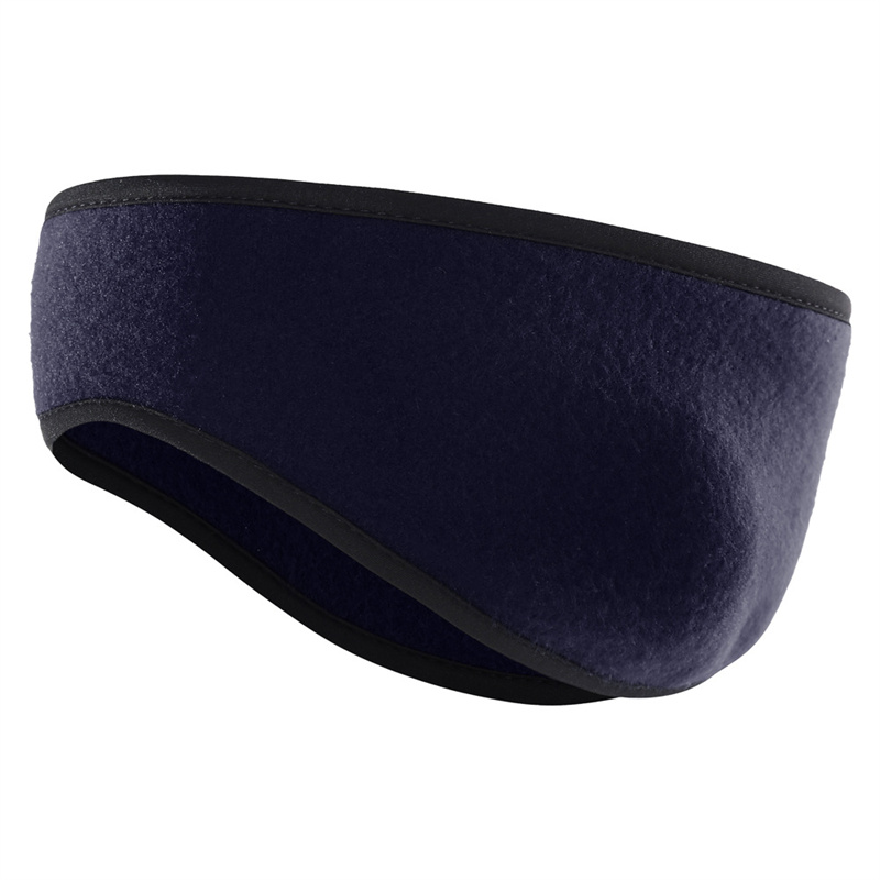 1Pcs Winter Fleece Earmuffs Co - Fleece Ear Warmer Band avaliação e preço