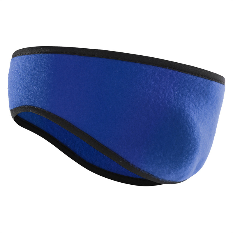 1Pcs Winter Fleece Earmuffs Co - Fleece Ear Warmer Band avaliação e preço