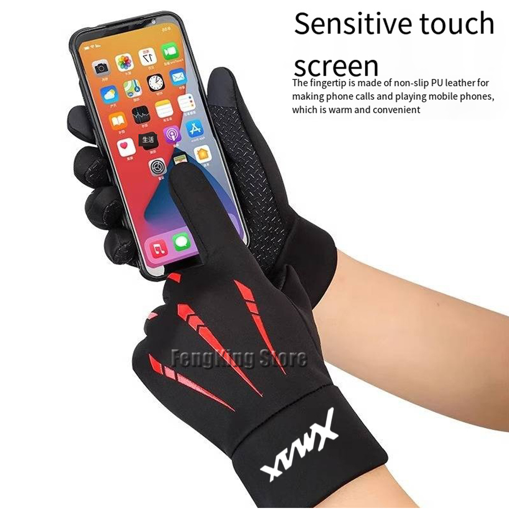Motorcycle windproof, waterpro - Touch Screen Gloves avaliação e preço