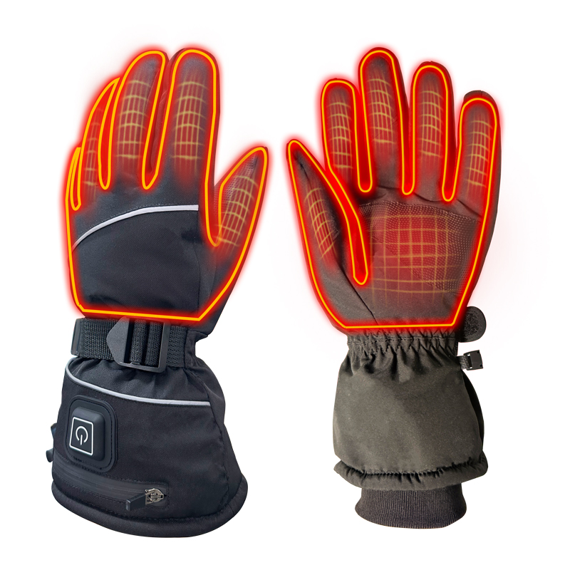 Snowboard Touchscreen Heat Win - Touch Screen Gloves avaliação e preço