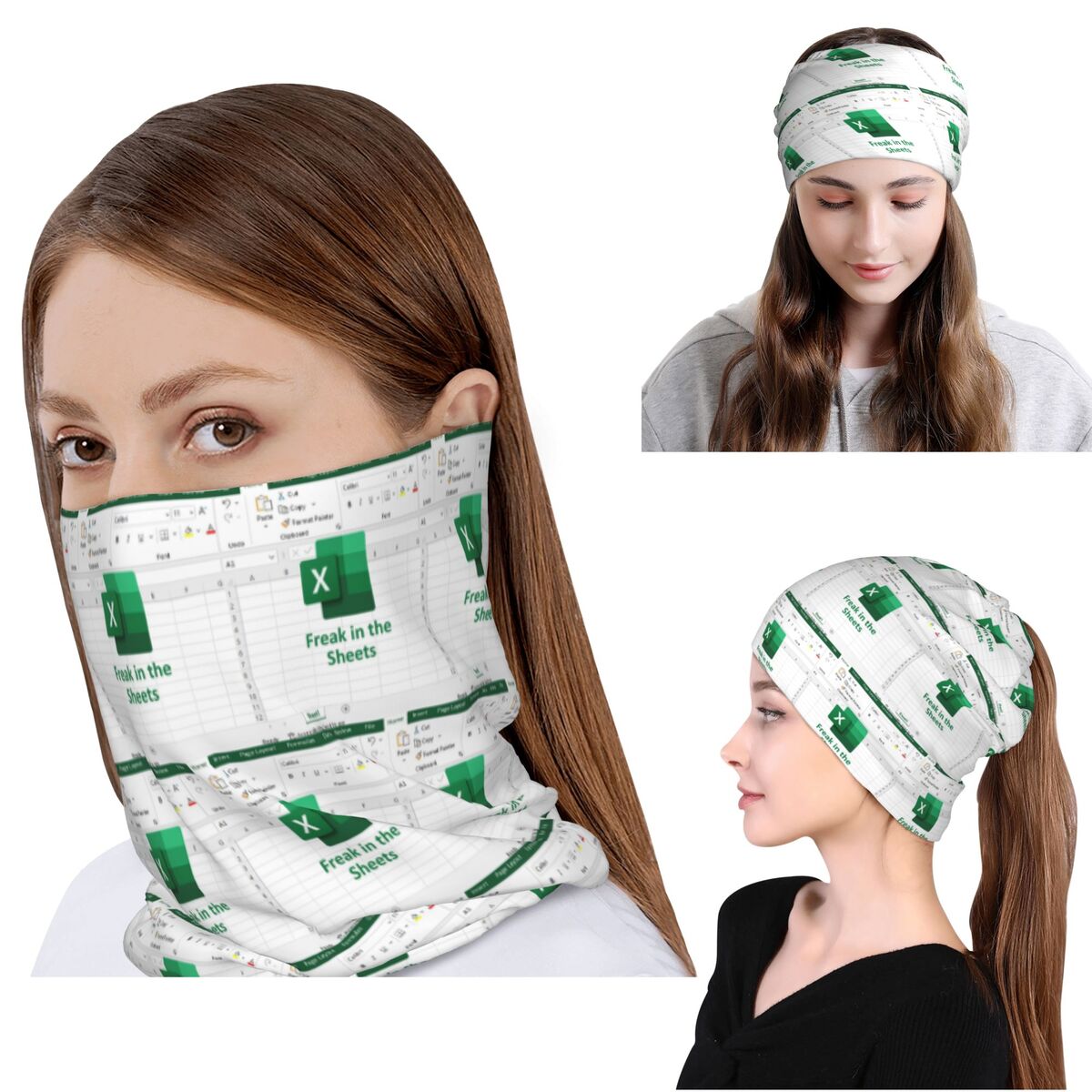Freak In The Sheets Excel Spre - Knit Beanie Hat Warm avaliação e preço