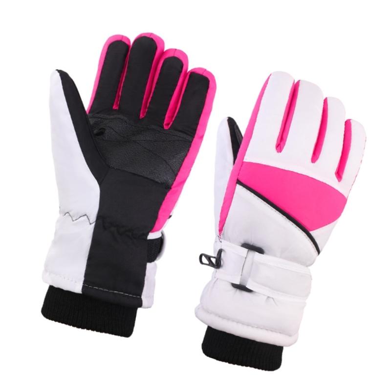 652F Kids Cold Weather Gloves  - Snow Glove Insulated avaliação e preço