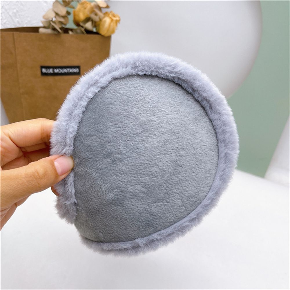 Mens Ear Muffs Winter Ear Warm - Fleece Ear Warmer Band avaliação e preço