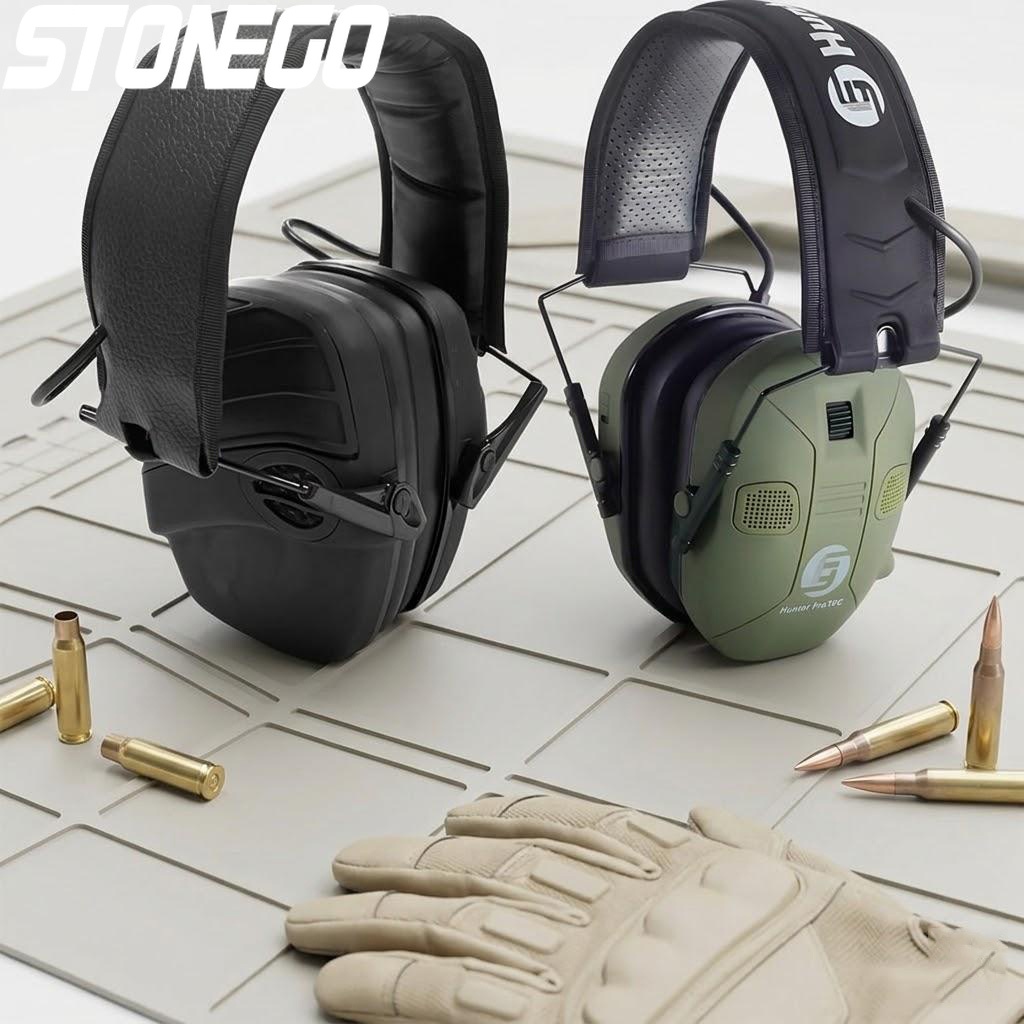 Foldable Tactical Hearing Prot - Earmuffs Foldable avaliação e preço