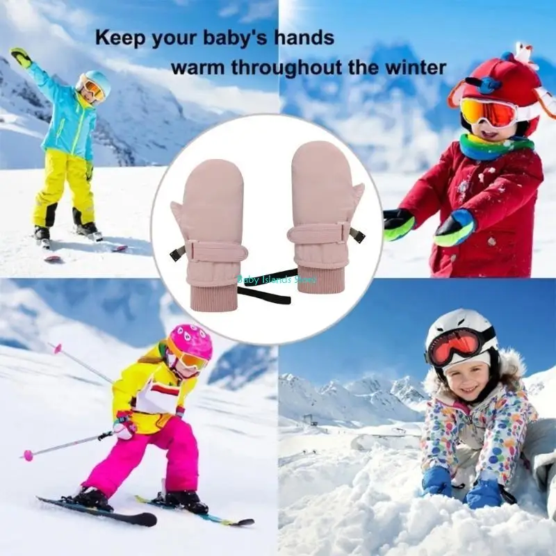 K92D Waterproof Ski Gloves Fas - Snow Glove Insulated avaliação e preço