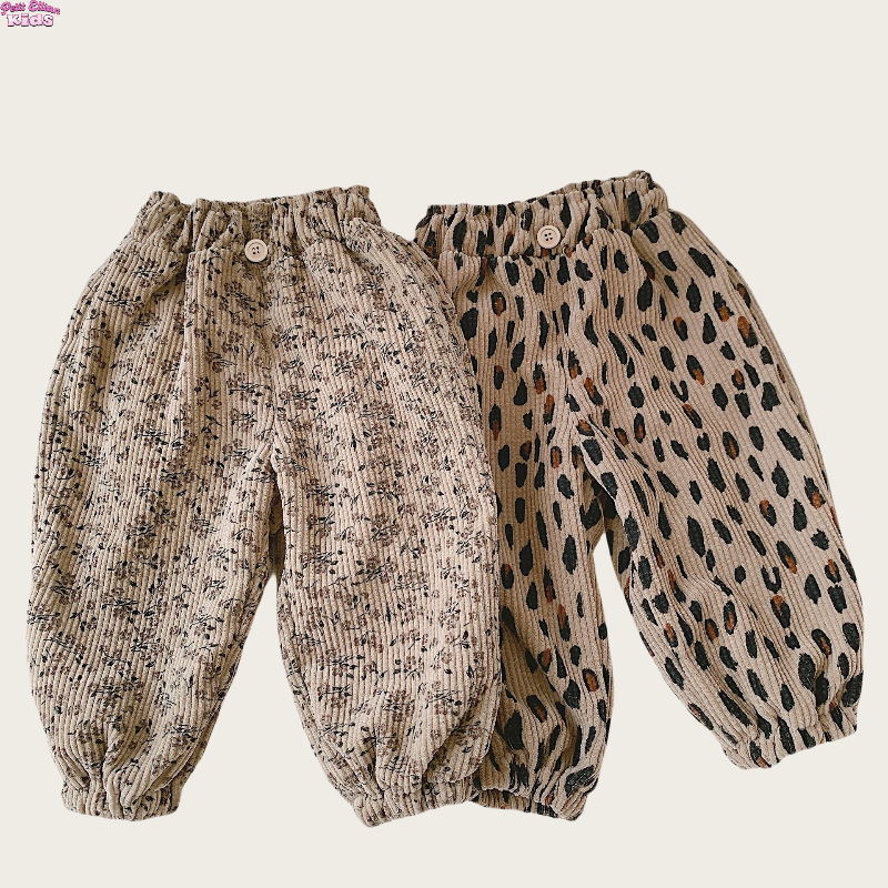 Toddler Kids' Corduroy Pants F - Corduroy Pant Warm avaliação e preço
