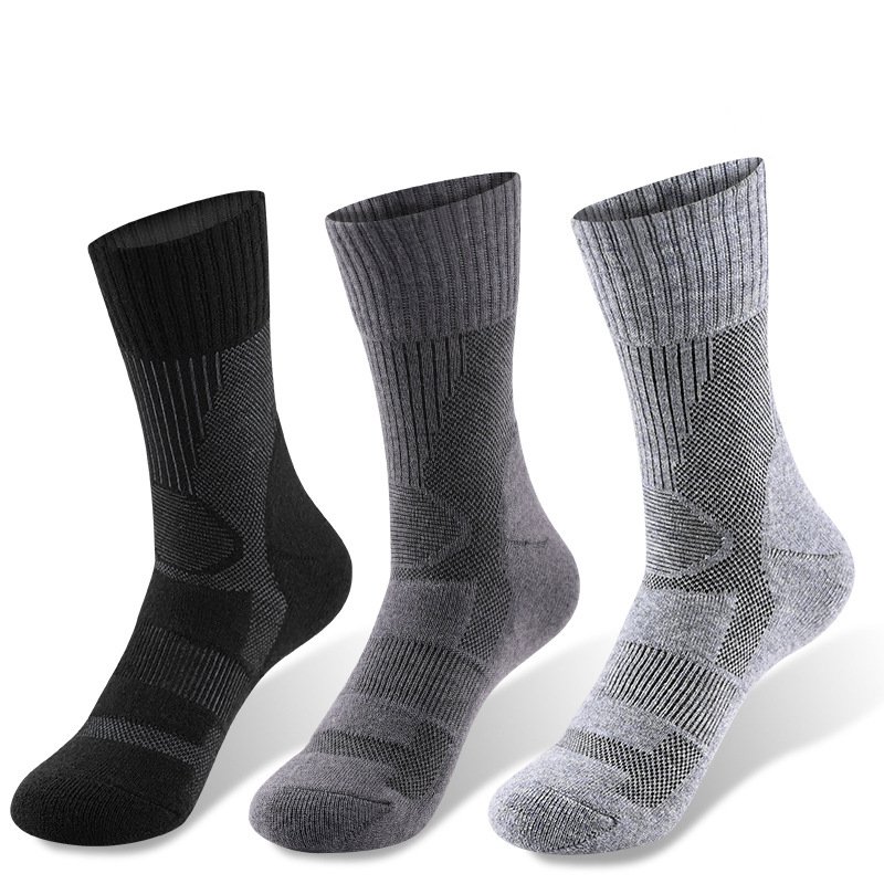 1 Pair Merino Wool Sock Winter - Thermal Sock Wool avaliação e preço