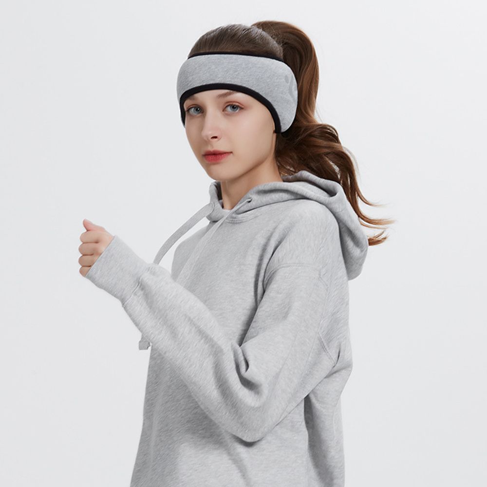Windproof Hair Bands Headscarf - Fleece Ear Warmer Band avaliação e preço