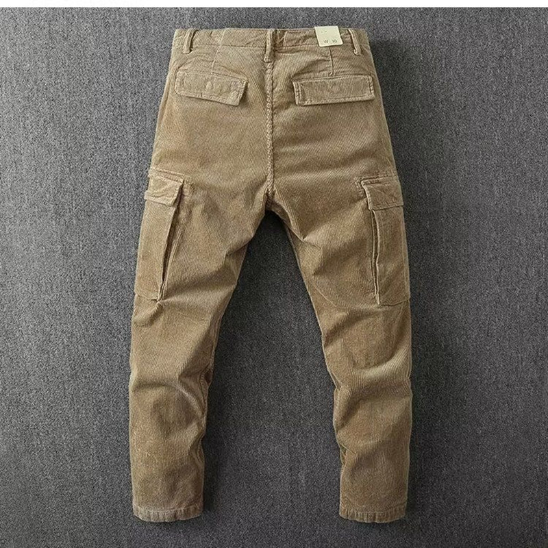 Spring and Autumn New Fashion  - Corduroy Pant Warm avaliação e preço