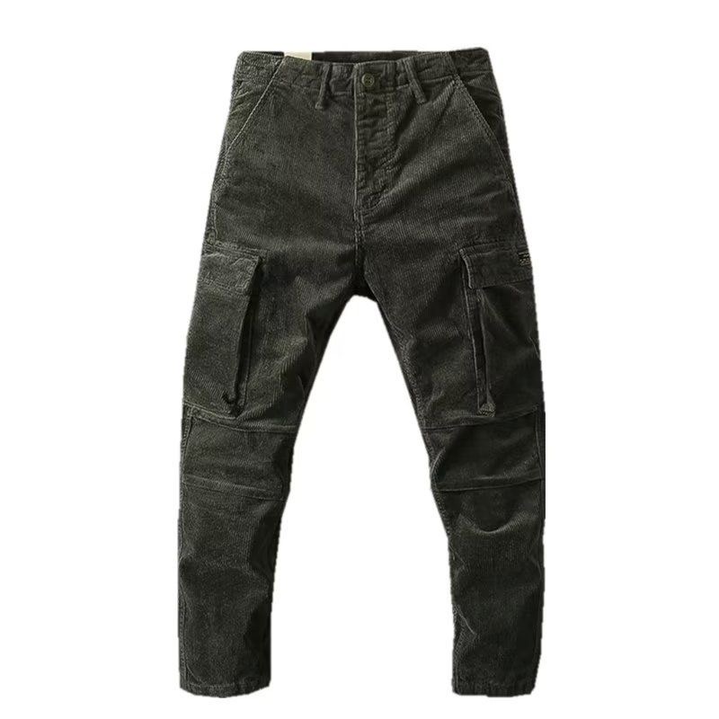Spring and Autumn New Fashion  - Corduroy Pant Warm avaliação e preço