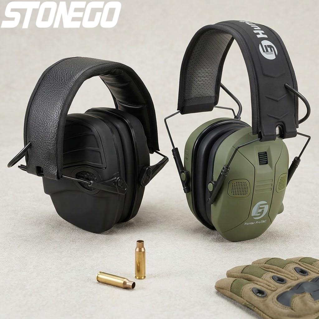 Foldable Tactical Noise Cancel - Earmuffs Foldable avaliação e preço