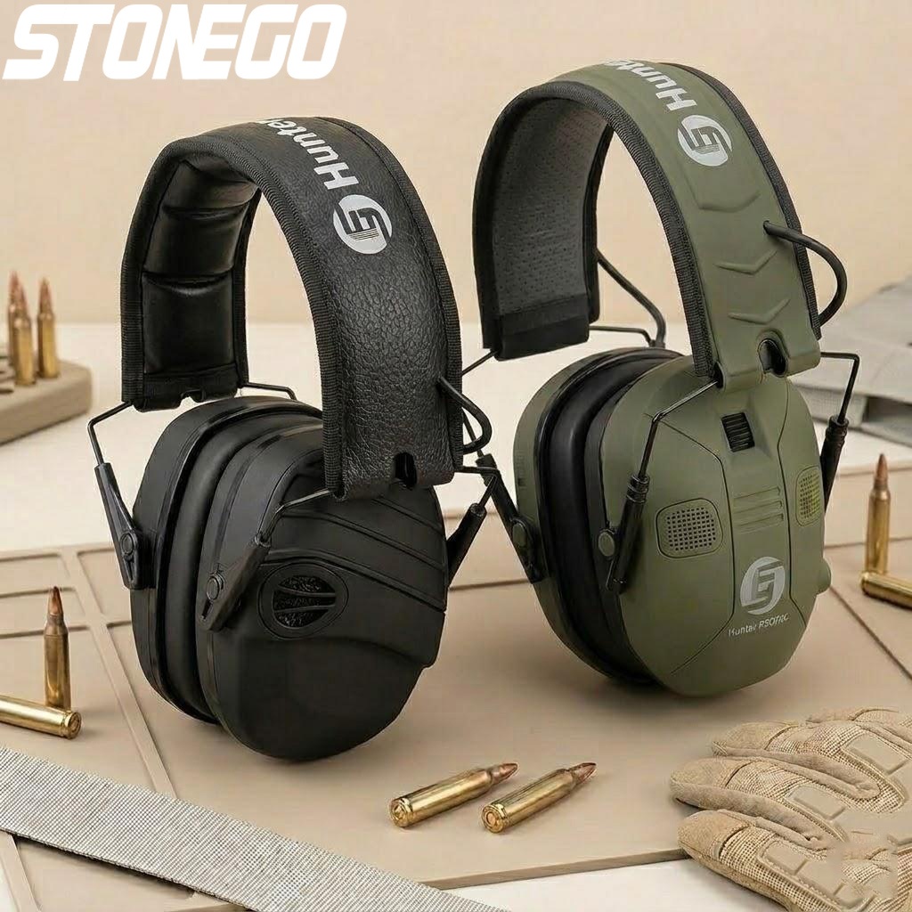 Foldable Tactical Noise Cancel - Earmuffs Foldable avaliação e preço