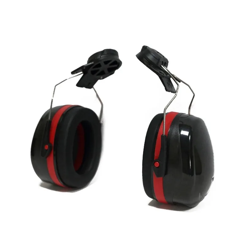 Anti-Noise Head Adjustable Ear - Earmuffs Foldable avaliação e preço