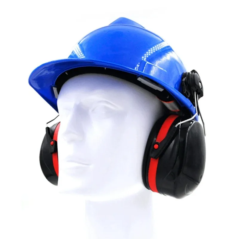 Anti-Noise Head Adjustable Ear - Earmuffs Foldable avaliação e preço
