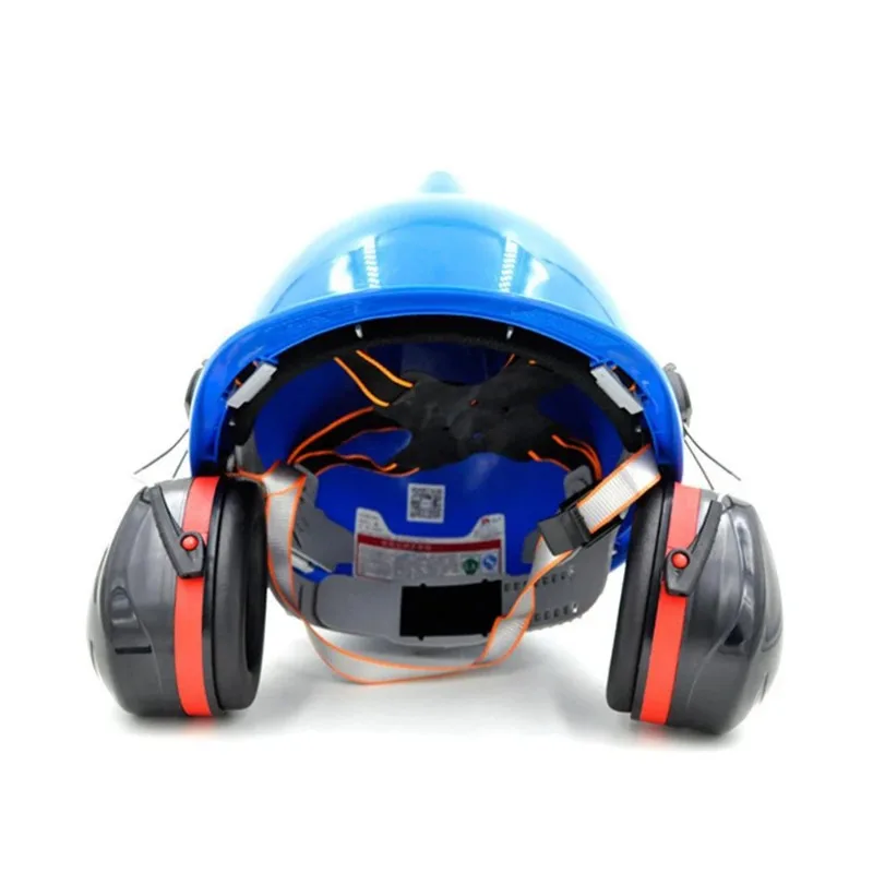 Anti-Noise Head Adjustable Ear - Earmuffs Foldable avaliação e preço