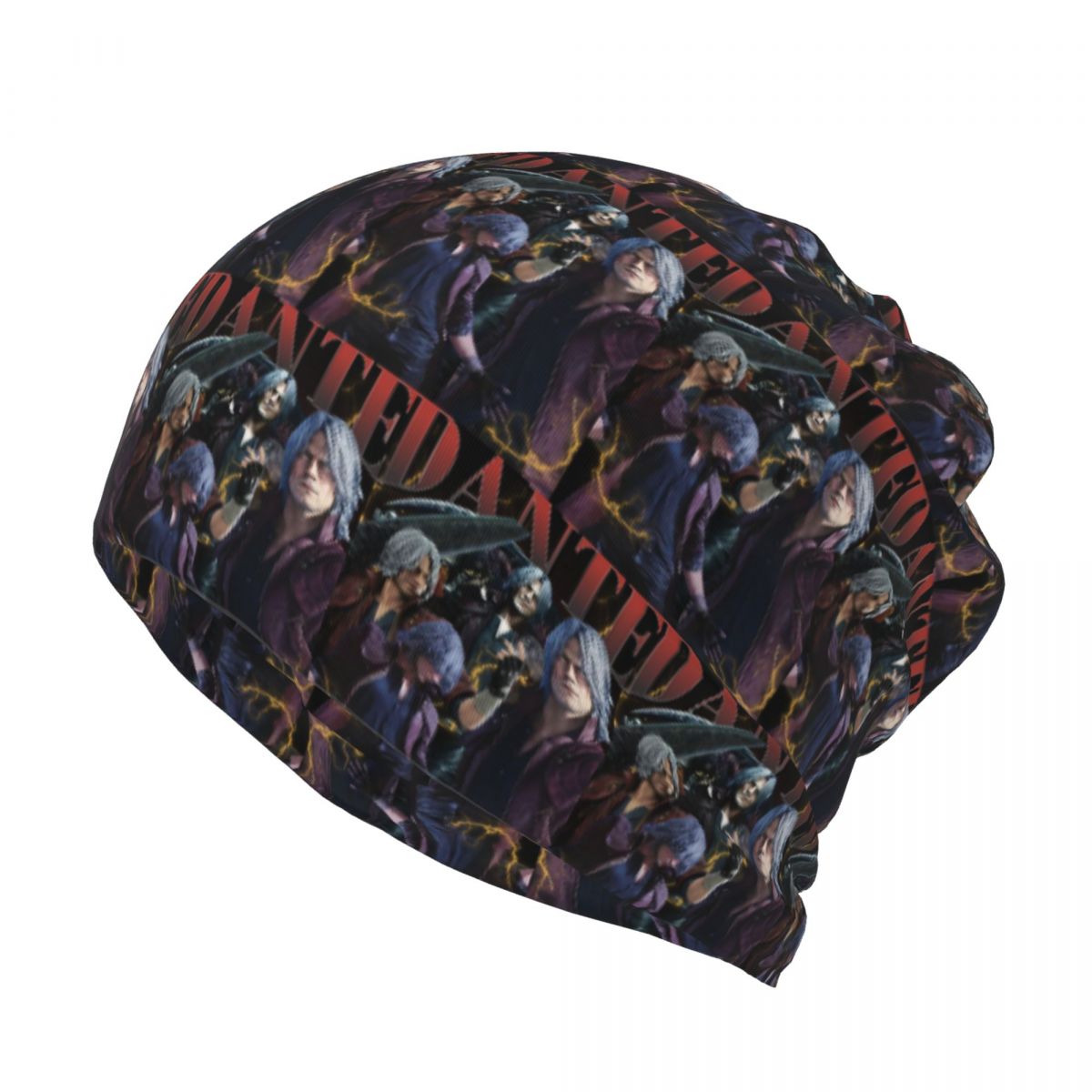 Limited Dante Devil May Cry Ba - Knit Beanie Hat Warm avaliação e preço