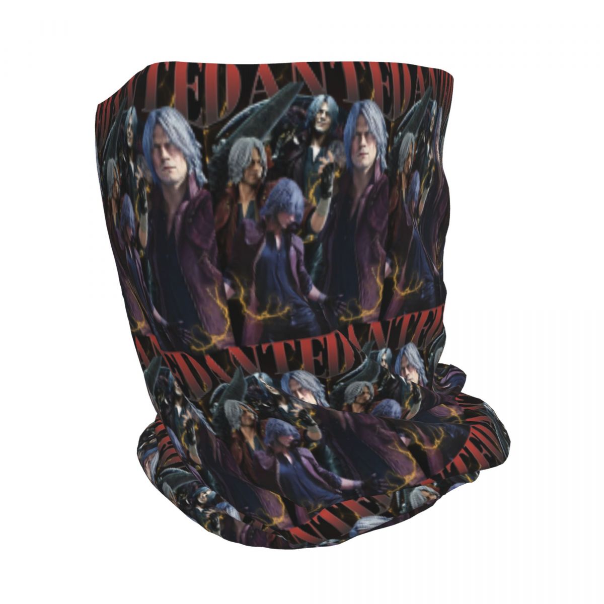 Limited Dante Devil May Cry Ba - Knit Beanie Hat Warm avaliação e preço