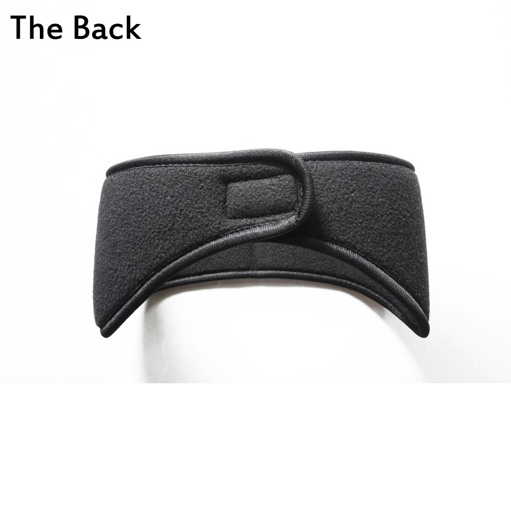 1PC Winter Women Men Ear Warme - Fleece Ear Warmer Band avaliação e preço