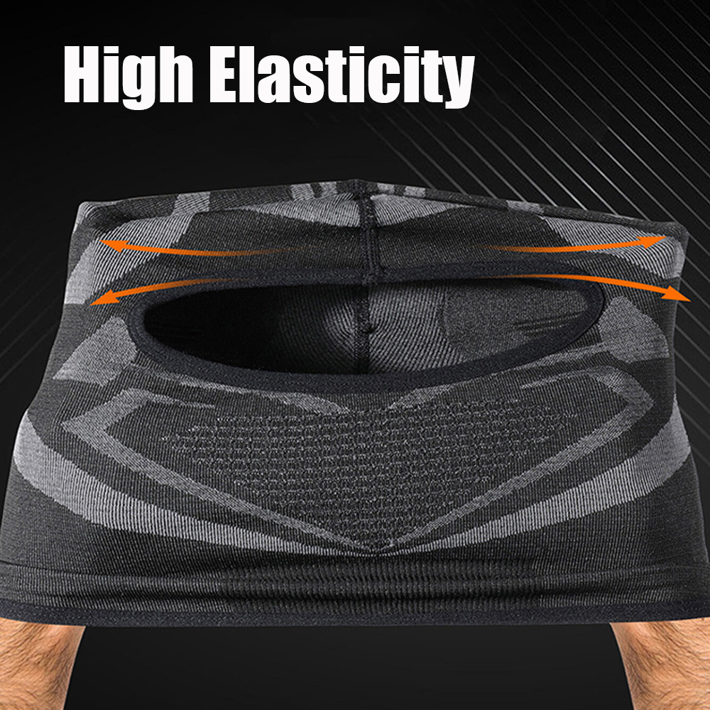 Elastic Breathable Balaclava H - Balaclava Ski Mask avaliação e preço