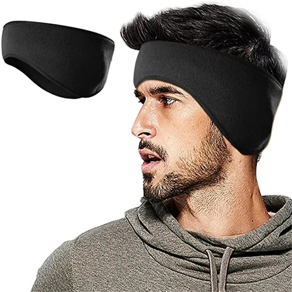 Winter Warmer Headband Breatha - Winter Headband Fleece avaliação e preço