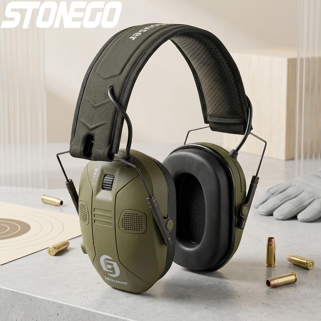 Tactical Foldable Earmuffs 360 - Earmuffs Foldable avaliação e preço
