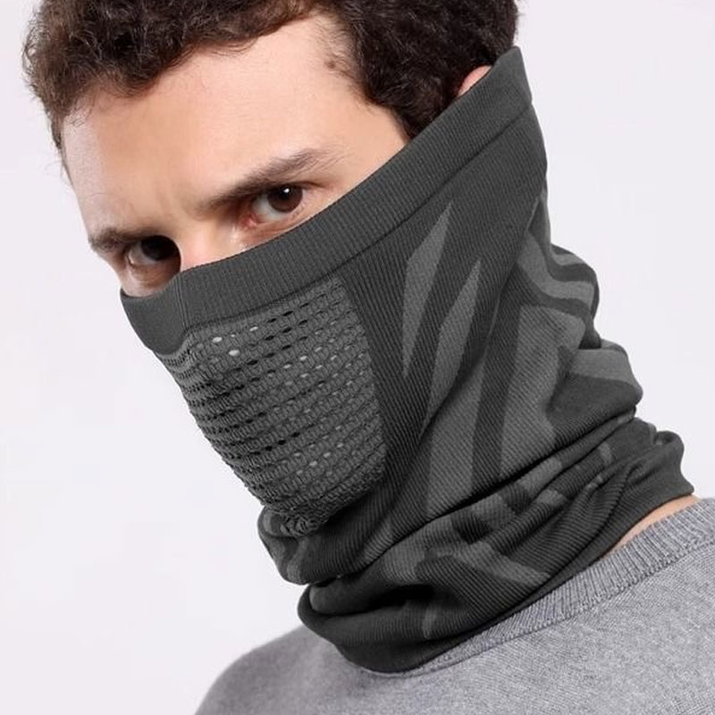 Neckerchief Outdoor Sport Ski  - Balaclava Ski Mask avaliação e preço