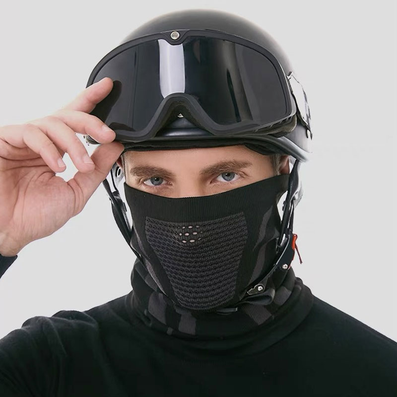 Neckerchief Outdoor Sport Ski  - Balaclava Ski Mask avaliação e preço
