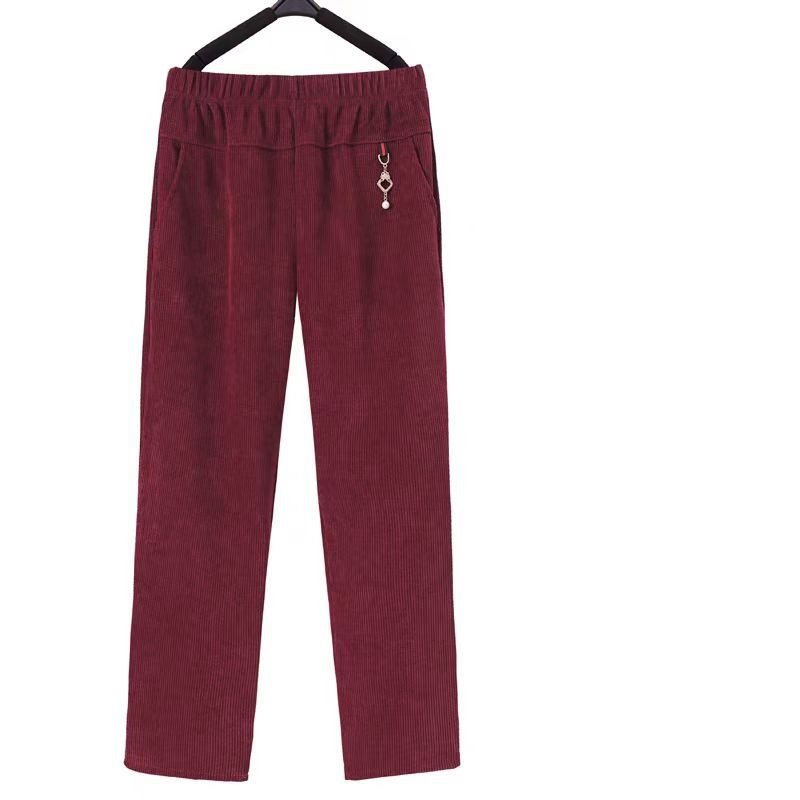 High Quality Corduroy Straight - Corduroy Pant Warm avaliação e preço