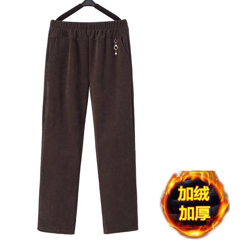 High Quality Corduroy Straight - Corduroy Pant Warm avaliação e preço