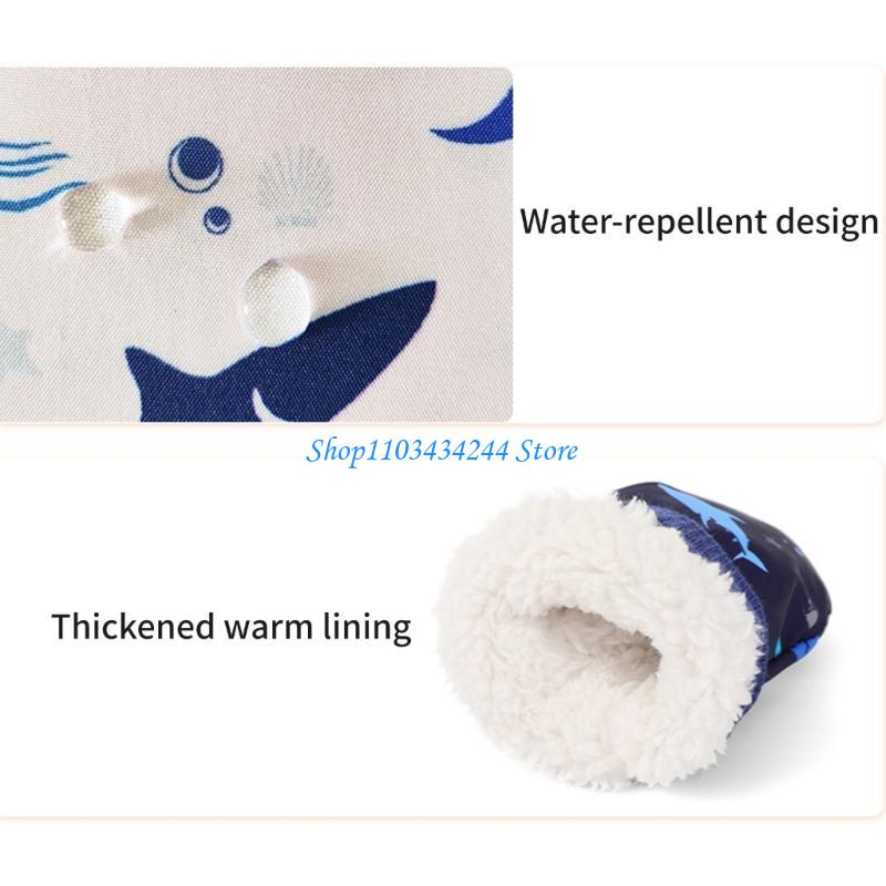 Insulated Children Snow Gloves - Snow Glove Insulated avaliação e preço