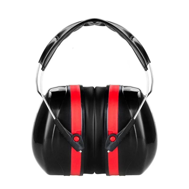 Anti-Noise Head Adjustable Ear - Earmuffs Foldable avaliação e preço