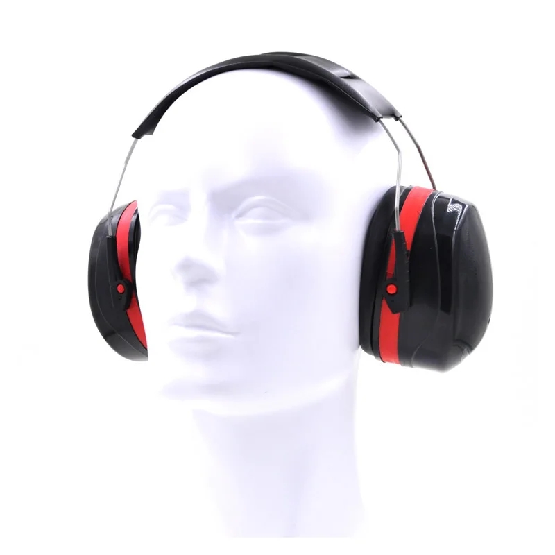 Anti-Noise Head Adjustable Ear - Earmuffs Foldable avaliação e preço