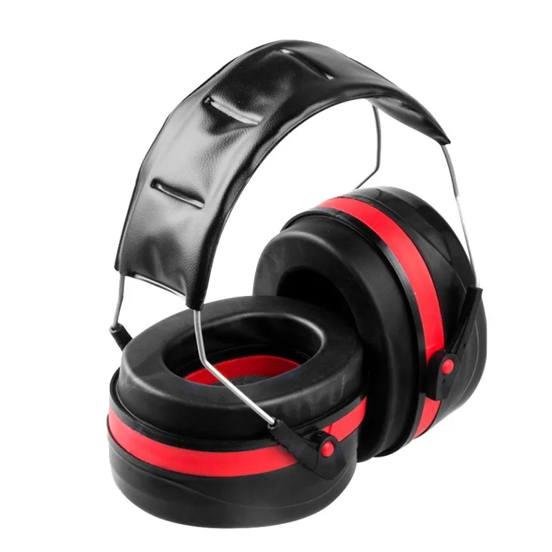 Anti-Noise Head Adjustable Ear - Earmuffs Foldable avaliação e preço
